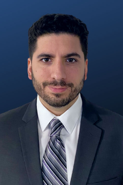 Headshot of Dr. Alejandro (Alex) Pacheco, assistant professor of finance at the University of Arkansas - Fort Smith