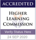 accreditation badge