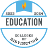 Education COD Badge