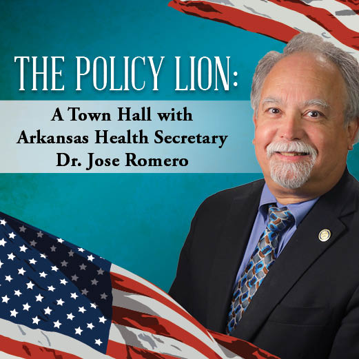 UAFS Democracy Project: Town Hall with Arkansas Health Secretary Dr. Jose Romero