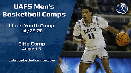 Men's Basketball Lion's Youth Camp