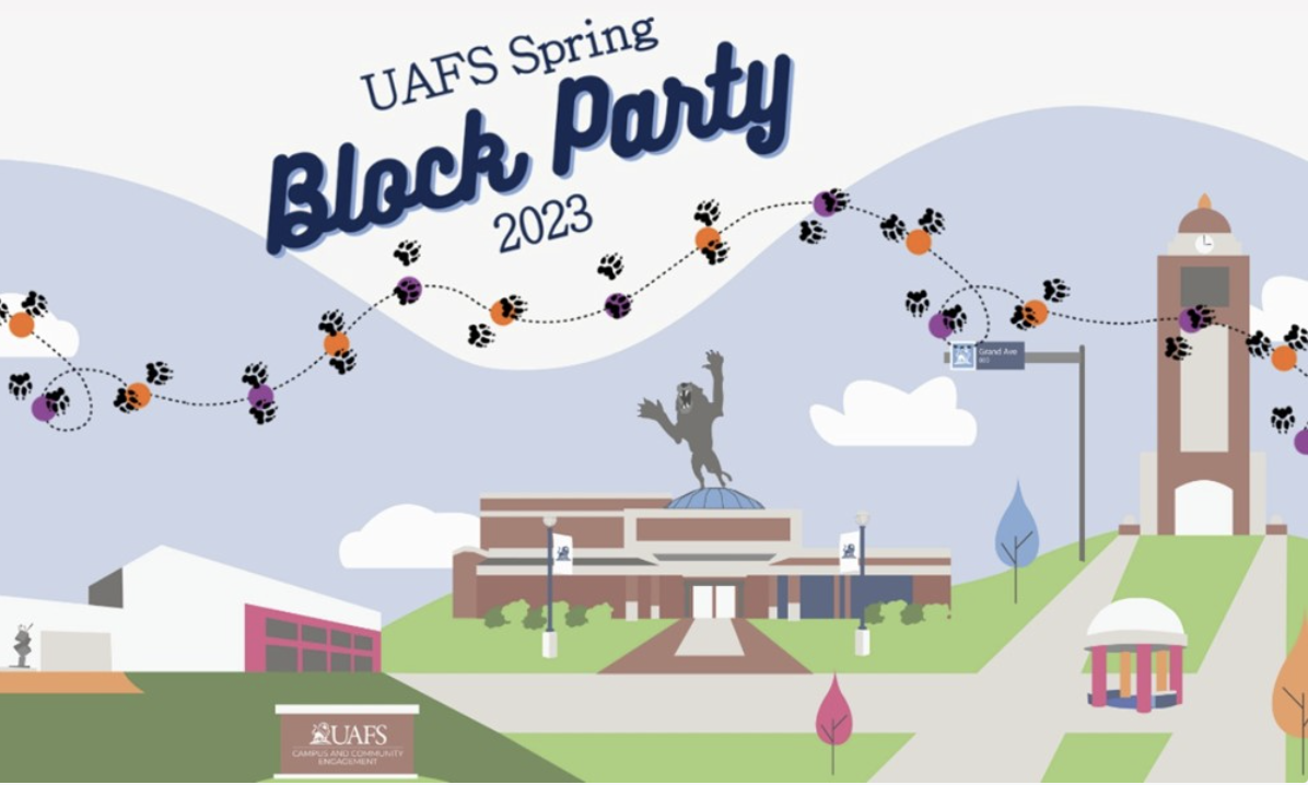 Spring [Virtual] Block Party