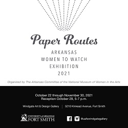 Arkansas Women to Watch: Paper Routes