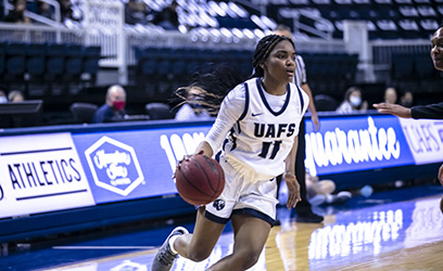 UAFS Women's Basketball vs. Texas Woman's University
