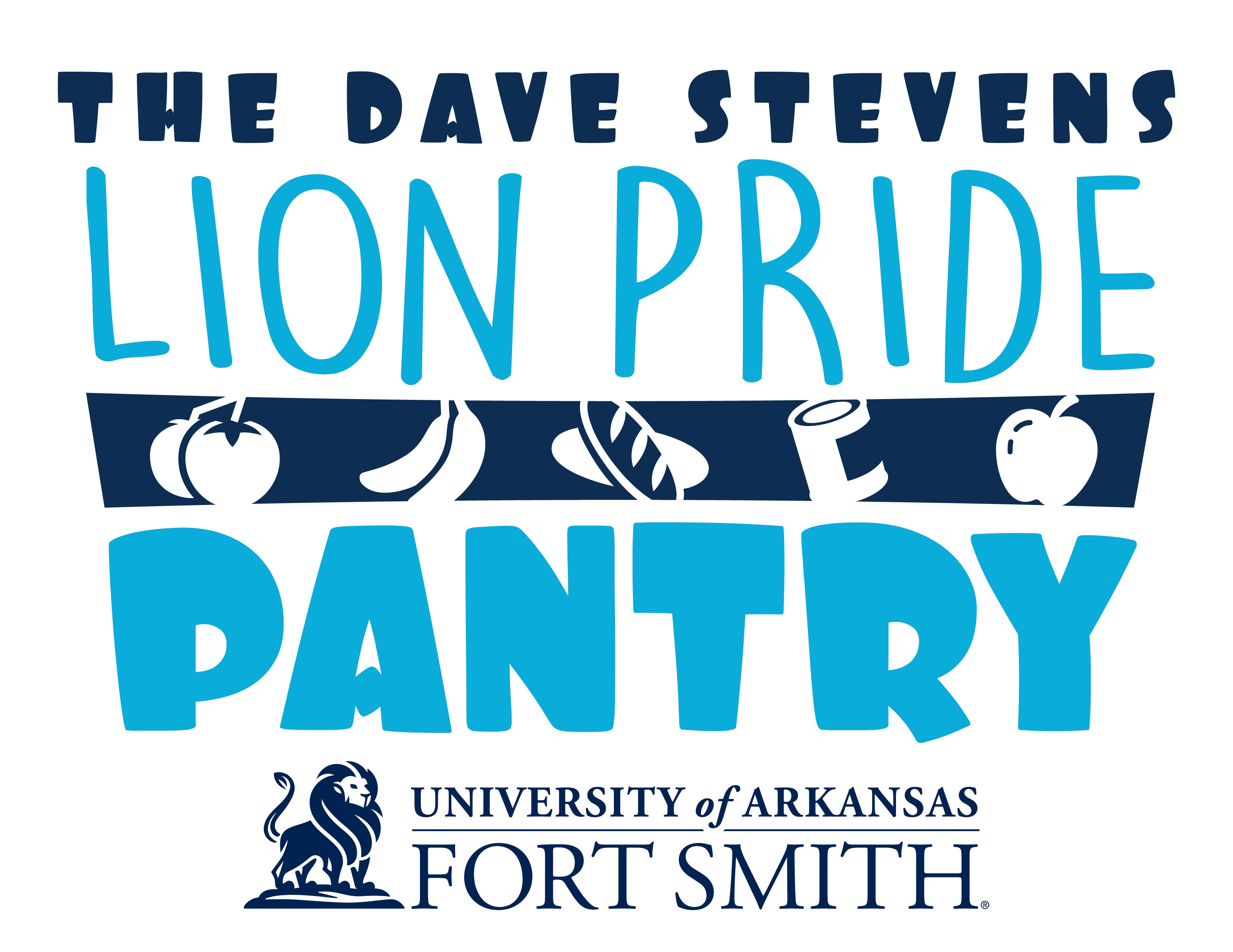 Lion Pride Pantry logo