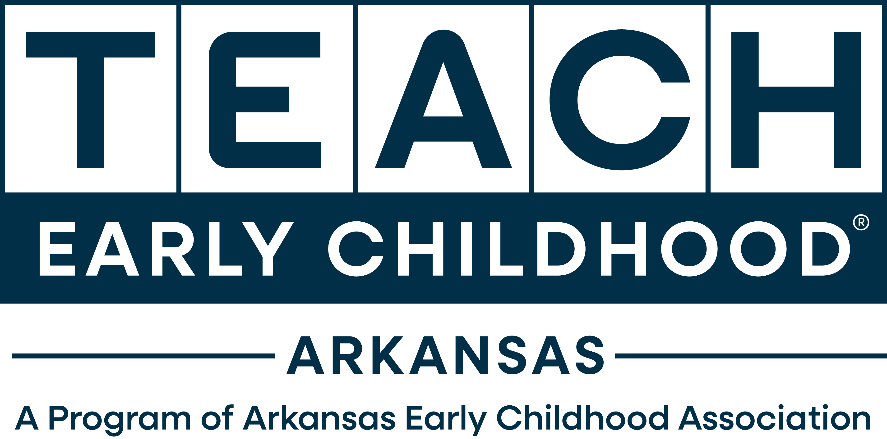 TEACH Early Childhood Scholarship Logo