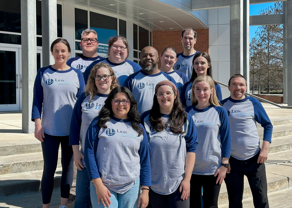 2025-2026 Lion Leadership Class