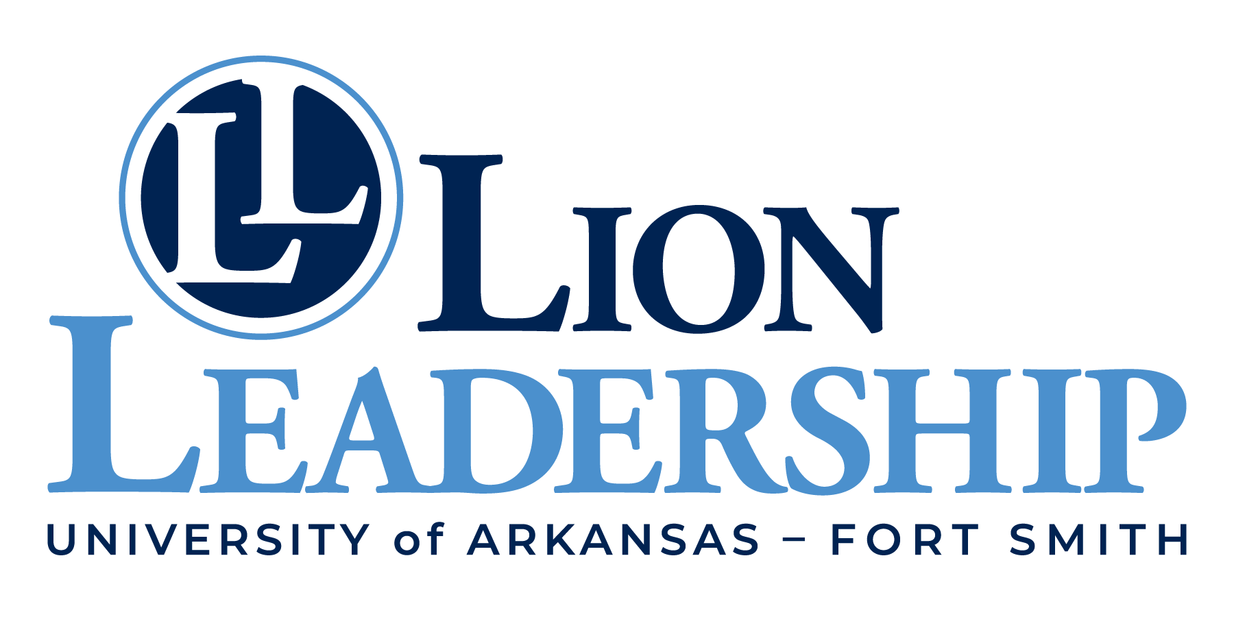 Lion Leadership Logo