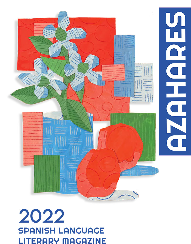 2022 Azahares Cover