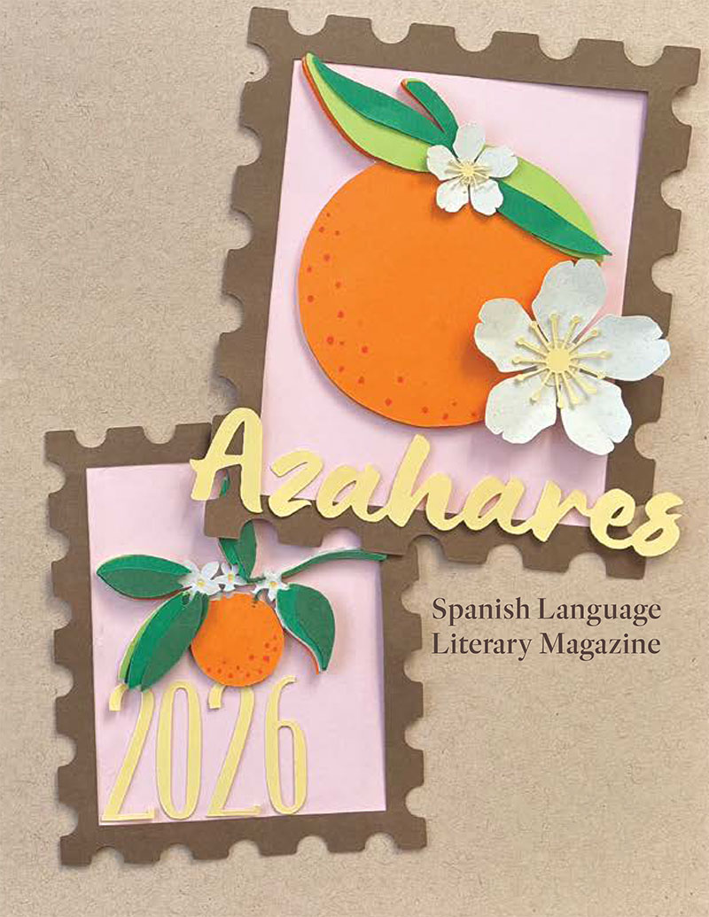 2026 Azahares Cover