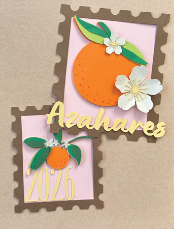 2026 Azahares Cover
