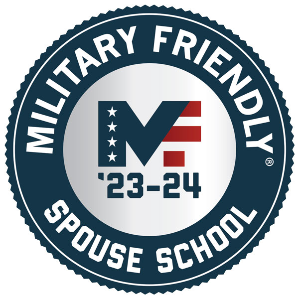 Military Friendly Spouses digital badge