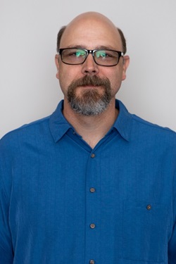 Kevin Jones Headshot