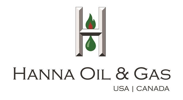 Hanna Oil and Gas Logo