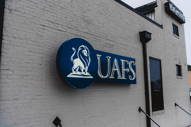 UAFS Center for Economic Development at The Bakery District.