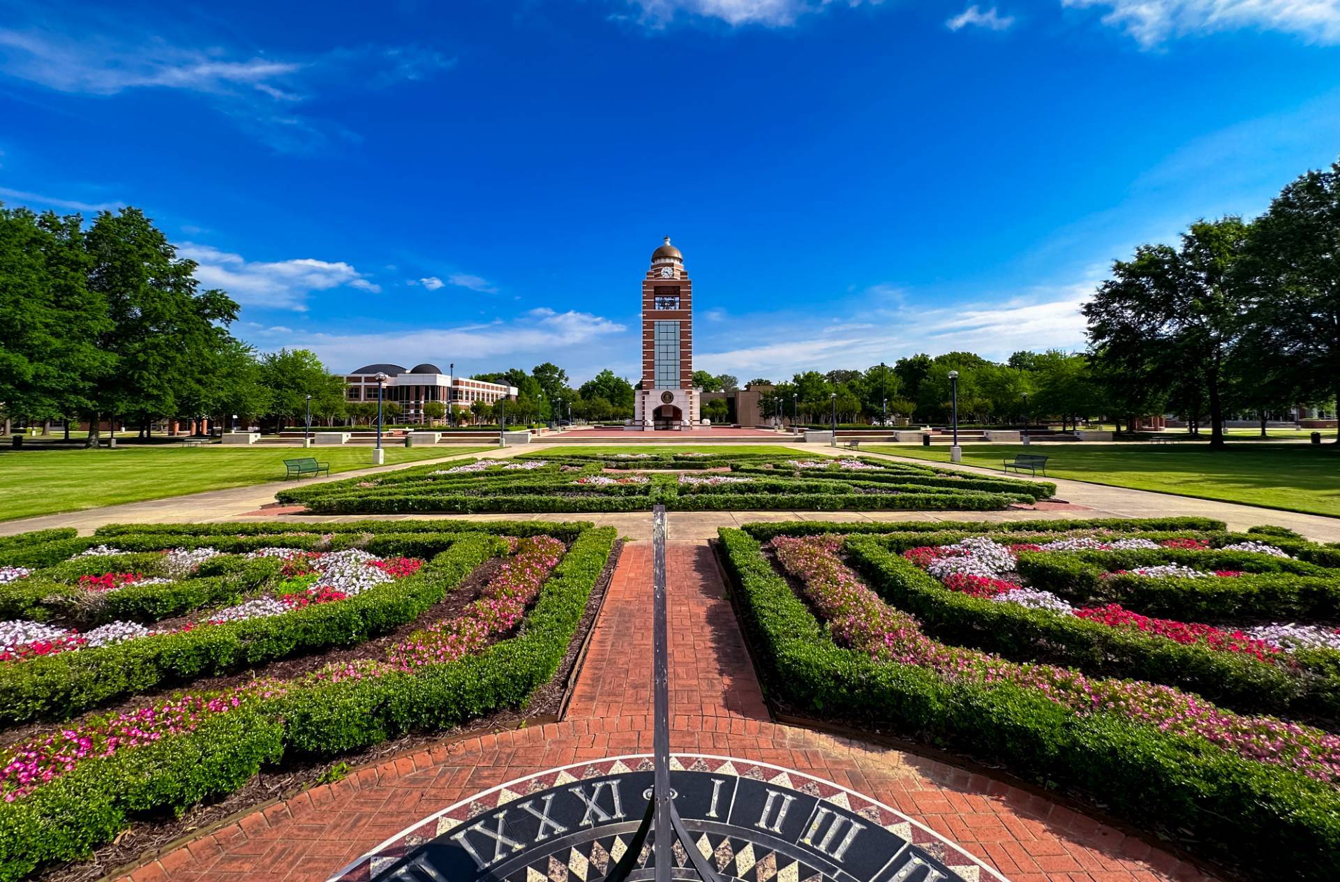 The UAFS Bell Tower