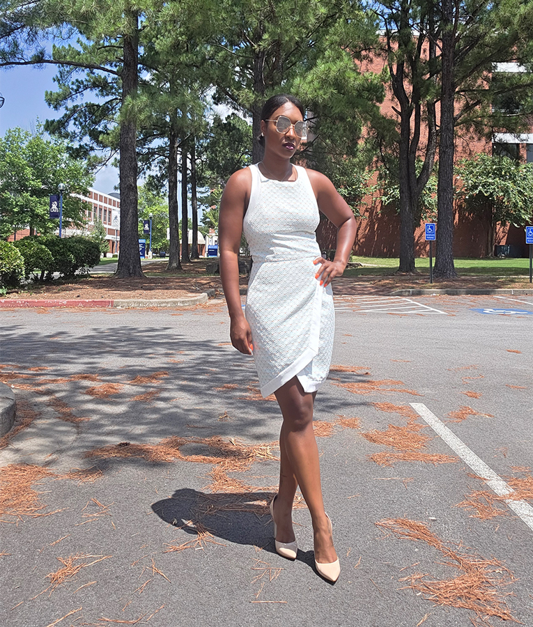 Dee (Rhone) Hawley attends the Surgical Technology Alumni Reception