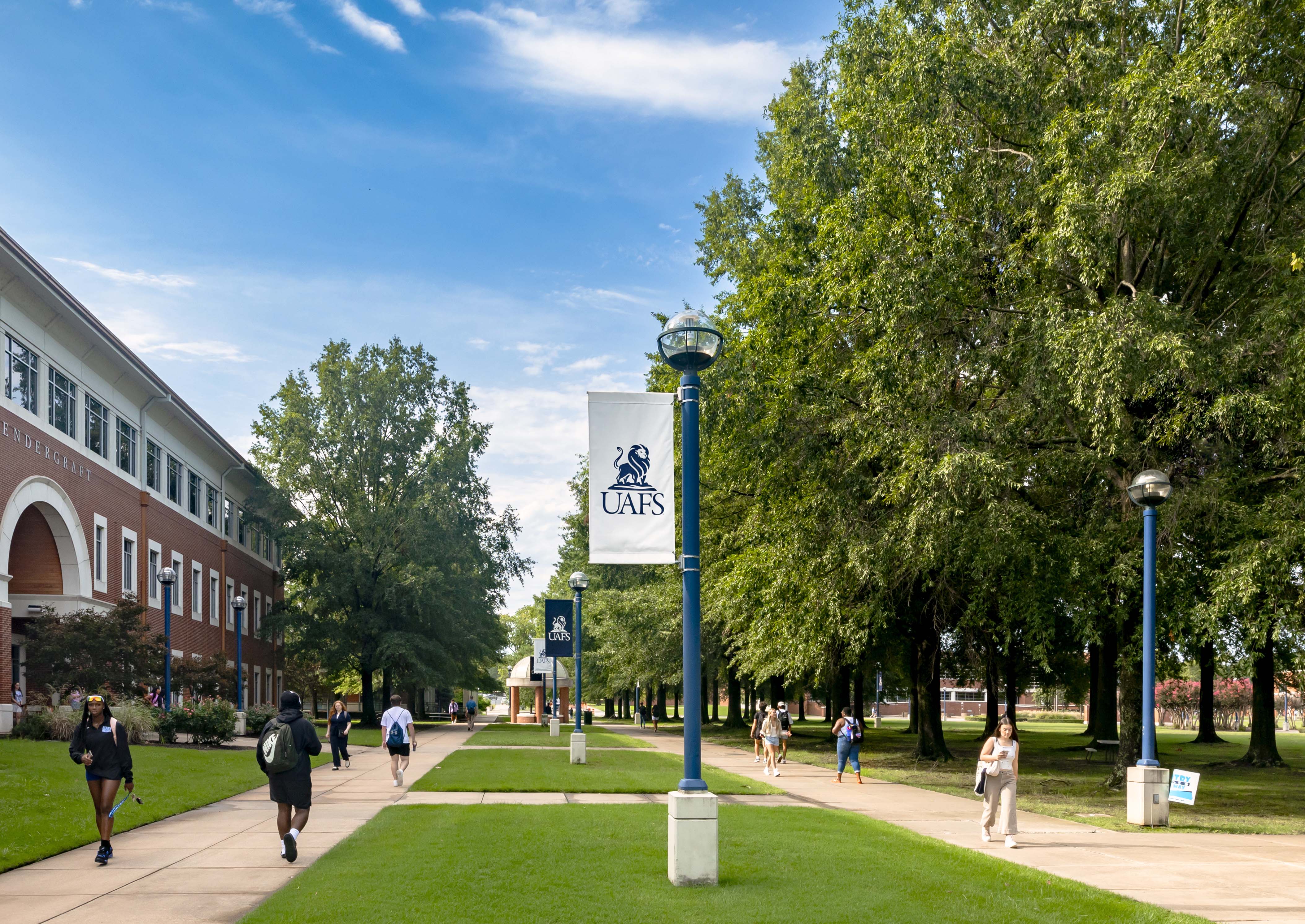 UAFS Named One of US News' Best Colleges of 2025