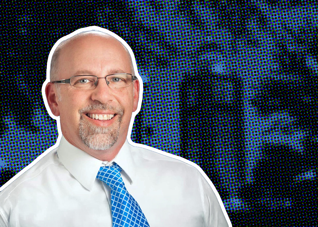 Dr. Ray Green, UAFS Provost and Vice Chancellor for Academic Affairs
