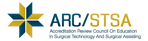 ARC/STSA Accreditation Logo