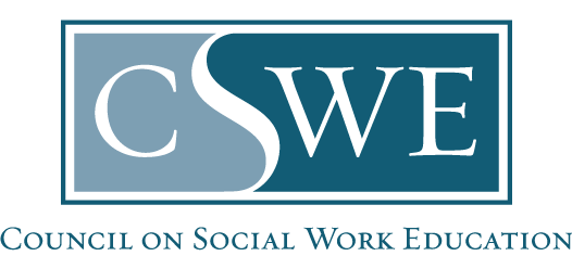 CSWE Accreditation Logo