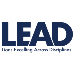 LEAD living learning community logo